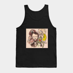 Jim Henson The Muppets Tank Top